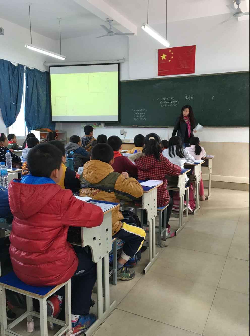 福建省福州实验小学,福州市象峰中心小学联盟合作送教交流活动报道